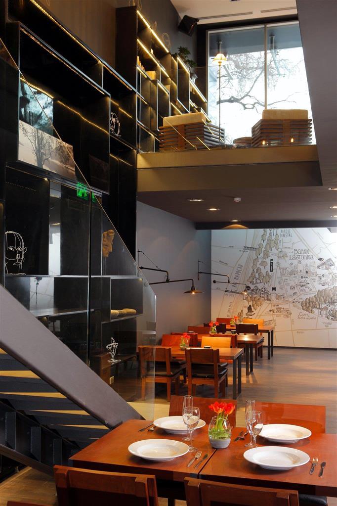 Ismael Hotel Santiago del Cile