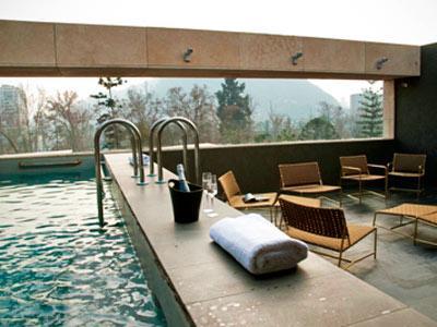 Ismael 4* Santiago del Cile